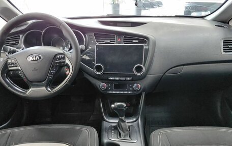 KIA cee'd III, 2012 год, 685 000 рублей, 11 фотография