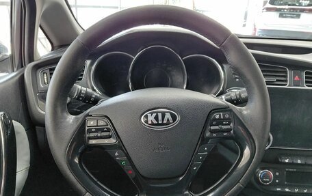 KIA cee'd III, 2012 год, 685 000 рублей, 13 фотография