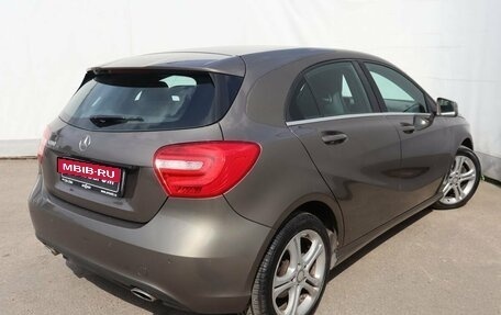 Mercedes-Benz A-Класс, 2013 год, 1 299 000 рублей, 4 фотография