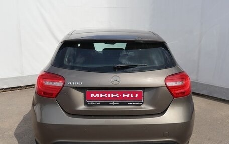 Mercedes-Benz A-Класс, 2013 год, 1 299 000 рублей, 5 фотография