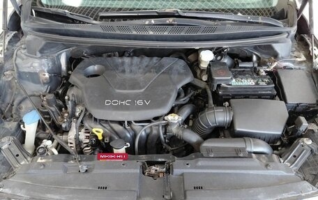 KIA cee'd III, 2012 год, 685 000 рублей, 20 фотография