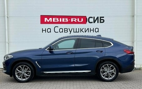 BMW X4, 2020 год, 3 749 000 рублей, 5 фотография