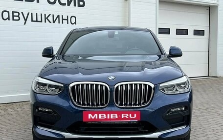 BMW X4, 2020 год, 3 749 000 рублей, 3 фотография