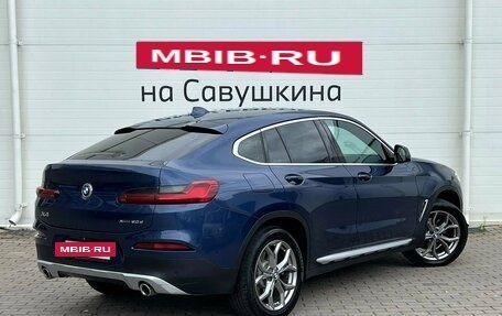 BMW X4, 2020 год, 3 749 000 рублей, 2 фотография