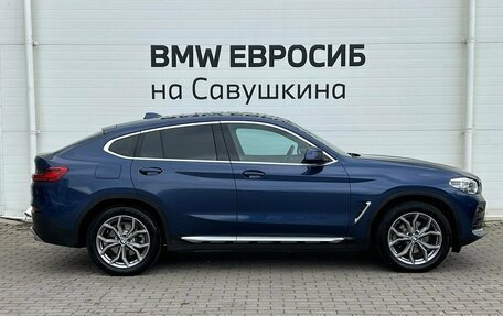 BMW X4, 2020 год, 3 749 000 рублей, 6 фотография