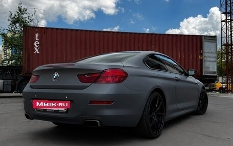 BMW 6 серия, 2012 год, 2 600 000 рублей, 3 фотография