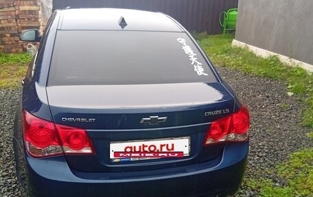Chevrolet Cruze II, 2009 год, 300 000 рублей, 3 фотография
