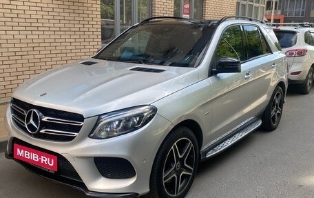 Mercedes-Benz GLE, 2018 год, 3 150 000 рублей, 2 фотография