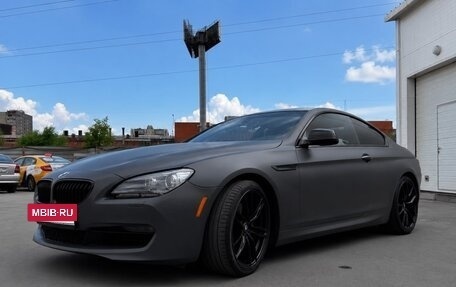 BMW 6 серия, 2012 год, 2 600 000 рублей, 4 фотография