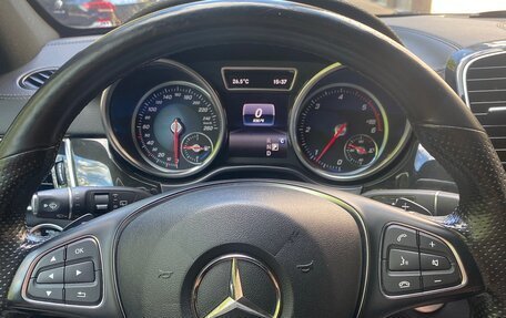 Mercedes-Benz GLE, 2018 год, 3 150 000 рублей, 12 фотография