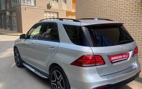 Mercedes-Benz GLE, 2018 год, 3 150 000 рублей, 6 фотография