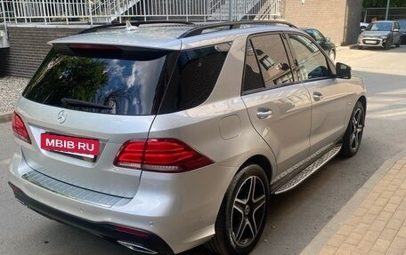 Mercedes-Benz GLE, 2018 год, 3 150 000 рублей, 4 фотография