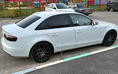 Audi A4, 2014 год, 1 200 000 рублей, 3 фотография