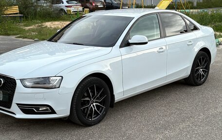 Audi A4, 2014 год, 1 200 000 рублей, 5 фотография