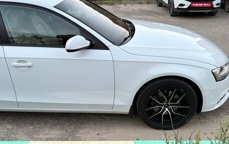 Audi A4, 2014 год, 1 200 000 рублей, 4 фотография