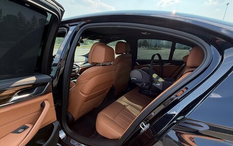 BMW 5 серия, 2022 год, 4 750 000 рублей, 3 фотография
