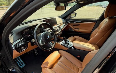 BMW 5 серия, 2022 год, 4 750 000 рублей, 4 фотография
