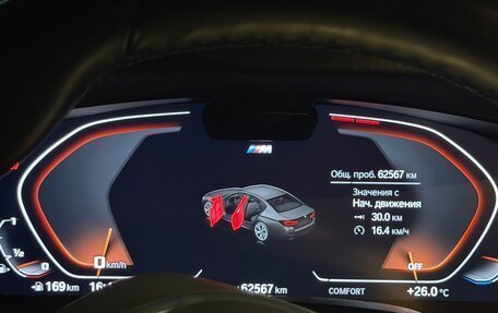 BMW 5 серия, 2022 год, 4 750 000 рублей, 8 фотография
