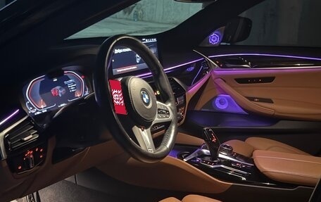 BMW 5 серия, 2022 год, 4 750 000 рублей, 6 фотография