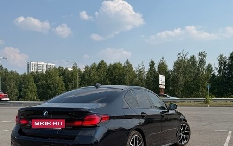 BMW 5 серия, 2022 год, 4 750 000 рублей, 5 фотография