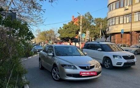 Mazda 6, 2007 год, 810 000 рублей, 2 фотография