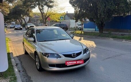 Mazda 6, 2007 год, 810 000 рублей, 3 фотография