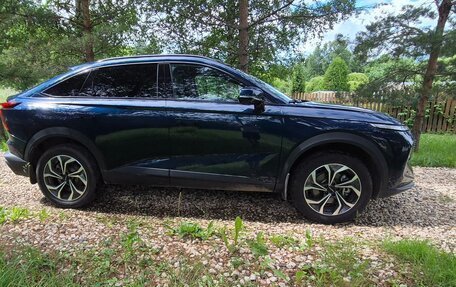 Haval F7x, 2025 год, 3 279 000 рублей, 3 фотография