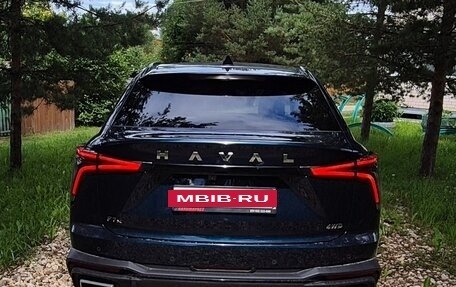 Haval F7x, 2025 год, 3 279 000 рублей, 4 фотография