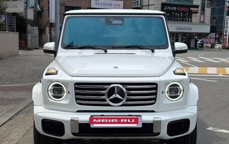 Mercedes-Benz G-Класс W463 рестайлинг _iii, 2025 год, 18 990 000 рублей, 2 фотография