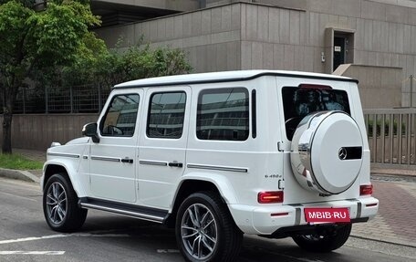 Mercedes-Benz G-Класс W463 рестайлинг _iii, 2025 год, 18 990 000 рублей, 4 фотография