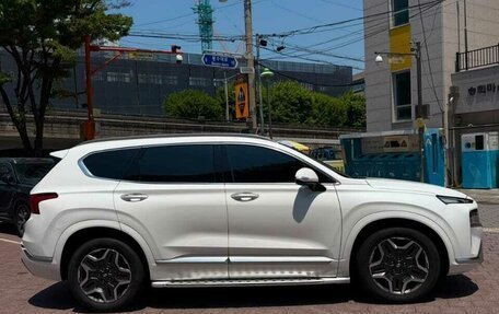 Hyundai Santa Fe IV, 2021 год, 2 900 000 рублей, 4 фотография