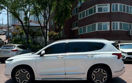 Hyundai Santa Fe IV, 2021 год, 2 900 000 рублей, 3 фотография
