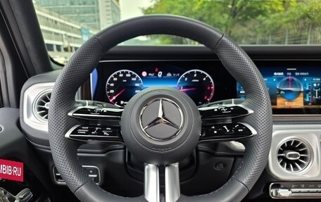 Mercedes-Benz G-Класс W463 рестайлинг _iii, 2025 год, 18 990 000 рублей, 11 фотография