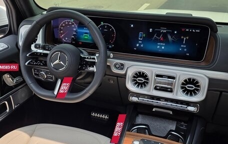 Mercedes-Benz G-Класс W463 рестайлинг _iii, 2025 год, 18 990 000 рублей, 10 фотография