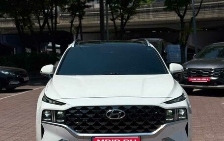 Hyundai Santa Fe IV, 2021 год, 2 900 000 рублей, 2 фотография