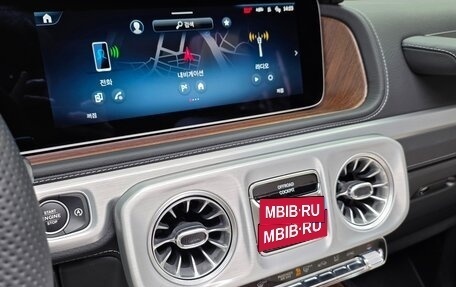 Mercedes-Benz G-Класс W463 рестайлинг _iii, 2025 год, 18 990 000 рублей, 13 фотография