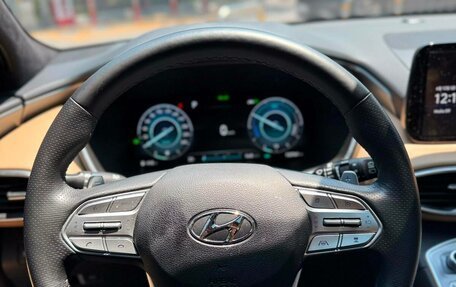 Hyundai Santa Fe IV, 2021 год, 2 900 000 рублей, 10 фотография