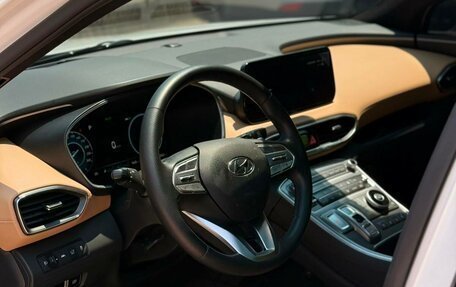 Hyundai Santa Fe IV, 2021 год, 2 900 000 рублей, 12 фотография