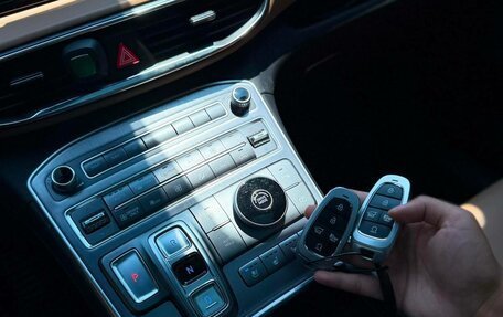 Hyundai Santa Fe IV, 2021 год, 2 900 000 рублей, 14 фотография
