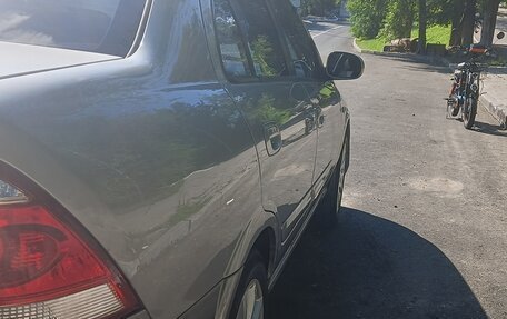 Nissan Almera Classic, 2008 год, 400 000 рублей, 7 фотография