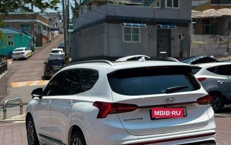 Hyundai Santa Fe IV, 2021 год, 2 900 000 рублей, 21 фотография