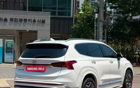 Hyundai Santa Fe IV, 2021 год, 2 900 000 рублей, 20 фотография