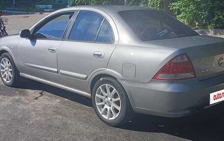 Nissan Almera Classic, 2008 год, 400 000 рублей, 10 фотография