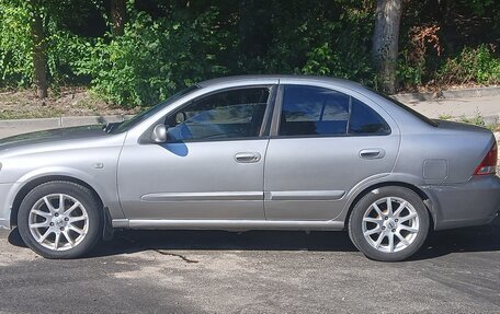 Nissan Almera Classic, 2008 год, 400 000 рублей, 11 фотография