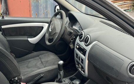 Renault Logan I, 2010 год, 300 000 рублей, 5 фотография