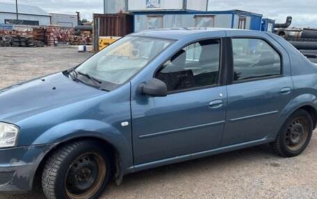 Renault Logan I, 2010 год, 300 000 рублей, 2 фотография