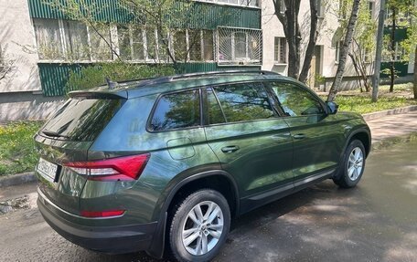 Skoda Kodiaq I, 2021 год, 2 800 000 рублей, 4 фотография