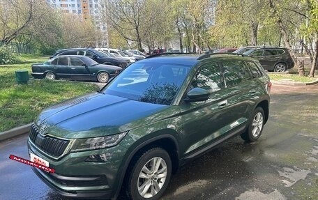 Skoda Kodiaq I, 2021 год, 2 800 000 рублей, 2 фотография