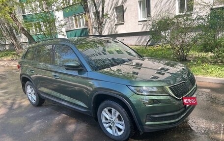 Skoda Kodiaq I, 2021 год, 2 800 000 рублей, 3 фотография