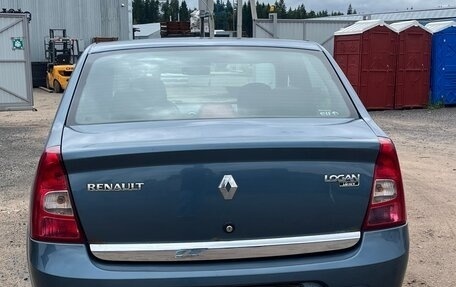 Renault Logan I, 2010 год, 300 000 рублей, 3 фотография